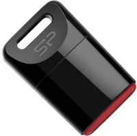 Photos - USB Flash Drive Silicon Power Touch T06 8 GB