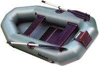 Photos - Inflatable Boat Adventure Scout S-250T 