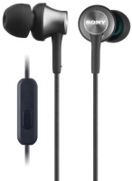 Photos - Headphones Sony MDR-EX450AP 