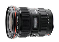 Camera Lens Canon 16-35mm f/2.8L EF USM 
