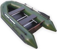 Photos - Inflatable Boat Adventure Travel II T-320K 