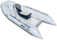 Photos - Inflatable Boat Brig Falcon Tenders F360 Sport 