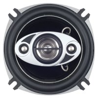 Photos - Car Speakers BOSS P45.4C 