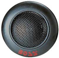 Photos - Car Speakers BOSS TW15 