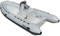 Photos - Inflatable Boat Brig Falcon Riders F500 Deluxe 