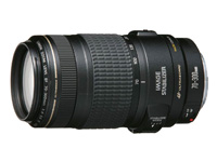 Camera Lens Canon 70-300mm f/4.0-5.6 EF IS USM 