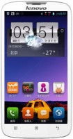 Photos - Mobile Phone Lenovo A560 4 GB / 0.5 GB