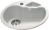 Photos - Kitchen Sink Ulgran U-108 505x505