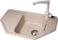 Photos - Kitchen Sink Ulgran U-109 780x490