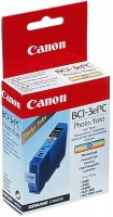 Photos - Ink & Toner Cartridge Canon BCI-3ePC 4483A002 