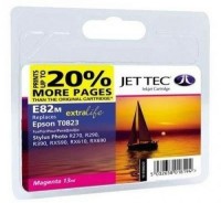 Photos - Ink & Toner Cartridge Jet Tec E82M 