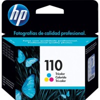 Photos - Ink & Toner Cartridge HP 110 CB304AE 