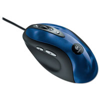 Photos - Mouse Logitech MX510 