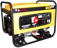 Photos - Generator Kipor KNE5500E 