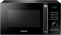 Photos - Microwave Samsung MS23H3115FK black