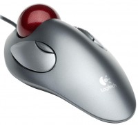 Mouse Logitech TrackMan Marble 