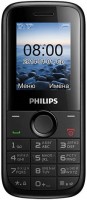 Photos - Mobile Phone Philips E120 0 B