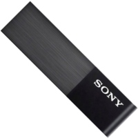 Photos - USB Flash Drive Sony Micro Vault Compact Metal 16 GB