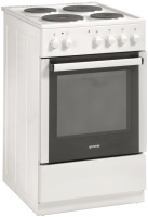 Photos - Cooker Gorenje E 51102 AW white