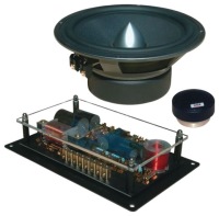Photos - Car Speakers Audiosystem HX 165 Phase 