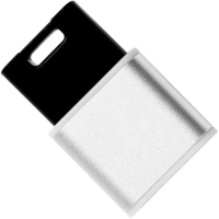 Photos - USB Flash Drive Verbatim Mini Metal 64 GB