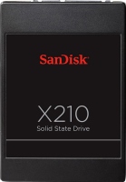 Photos - SSD SanDisk X210 SD6SB2M-256G-1022I 256 GB