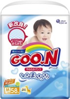 Photos - Nappies Goo.N Pants M / 58 pcs 