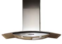 Photos - Cooker Hood Elica ICE F/90 stainless steel