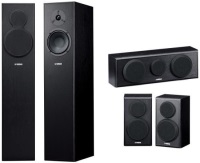 Photos - Speakers Yamaha NS-140 set 