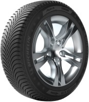 Photos - Tyre Michelin Alpin 5 215/50 R17 95V 