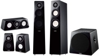 Photos - Speakers Yamaha NS-F500 5.1 Set 