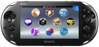 Photos - Gaming Console Sony PlayStation Vita Slim 
