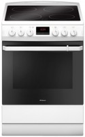 Photos - Cooker Hansa FCCW69209 white