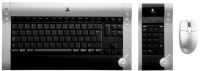 Photos - Keyboard Logitech diNovo for Notebooks 