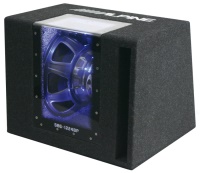 Photos - Car Subwoofer Alpine SBG-1224BP 