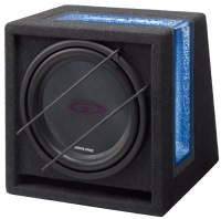 Photos - Car Subwoofer Alpine SBG-1224BR 