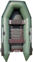 Photos - Inflatable Boat Sportex Shelf 290 