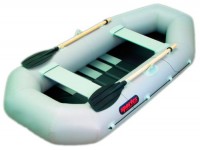 Photos - Inflatable Boat Sportex Delta 249S 