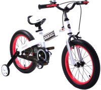 Photos - Kids' Bike Royal Baby Buttons Steel 18 