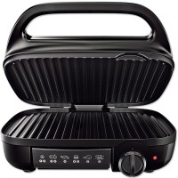 Photos - Electric Grill Philips Daily Collection HD 6305 black