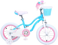 Photos - Kids' Bike Royal Baby Stargirl Steel 14 