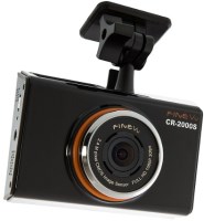 Photos - Dashcam FineVu CR-2000S Black Edition 