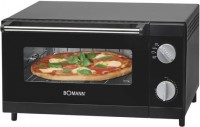 Photos - Mini Oven Bomann MPO 2246 CB 