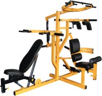 Photos - Strength Training Machine Powertec WB-MS11 