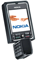 Photos - Mobile Phone Nokia 3250 XpressMusic 0 B