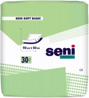 Photos - Nappies Seni Soft Basic 90x60 / 30 pcs
