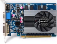 Photos - Graphics Card INNO3D GeForce GT 730 N730-6SDV-E3CX 