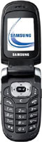Photos - Mobile Phone Samsung SGH-X660 