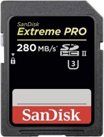 Photos - Memory Card SanDisk Extreme Pro SD UHS-II 16 GB