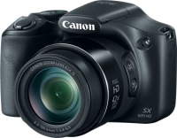 Photos - Camera Canon PowerShot SX520 HS 